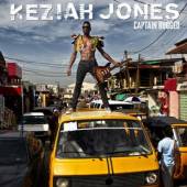 JONES KEZIAH  - VINYL CAPTAIN RUGGED -LP+CD- [VINYL]