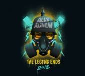 AGNEW ALEX  - CD LEGEND ENDS -DIGI-