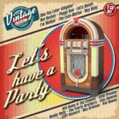 VARIOUS  - 2xCD LET'S HAVE A PARTY:..