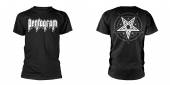 PENTAGRAM LOGO [velkost XL] - supershop.sk
