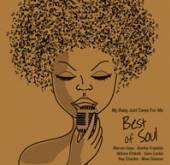 VARIOUS  - CD+DVD BEST OF SOUL (2CD)