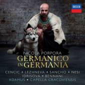 CENCIC MAX EMANUEL  - CD PORPORA GERMANICO IN GERMANIA