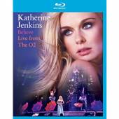  BELIEVE: LIVE FROM THE O2 [BLURAY] - suprshop.cz