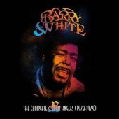 WHITE BARRY  - 2xVINYL LOVE'S THEME..