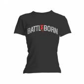  BATTLE BORN/LADIES/GRAY/LARGE - supershop.sk
