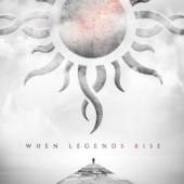  WHEN LEGENDS RISE/DIGIPACK - supershop.sk