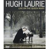 LAURIE HUGH  - DVD LIVE ON THE QUEEN MARY