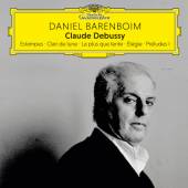 BARENBOIM DANIEL  - CD CLAUDE DEBUSSY