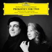  PROKOFIEV FOR TWO PROKOFJEV SERGEJ - suprshop.cz