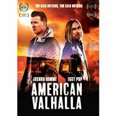 IGGY POP JOSHUA HOMME  - DV AMERICAN VALHALLA