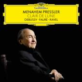 PRESSLER MENAHEM  - CD CLAIR DE LUNE DEBUSSY/RAVEL