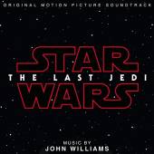 WILLIAMS JOHN  - 2xVINYL STAR WARS: THE LAST JEDI [VINYL]