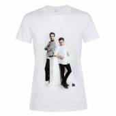  ANI VODY PROUD/DAMSKE/BILE/LADIES/WHITE/MEDIUM - supershop.sk