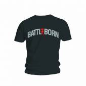  BATTLE BORN/UNISEX/GRAY/LARGE - supershop.sk