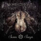 LORD OF THE LOST  - 2xCD SWAN SONGS