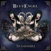 BLUTENGEL  - CD TRANENHERZ