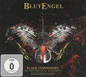 BLUTENGEL  - CD BLACK SYMPHONIES DELUXE EDITION