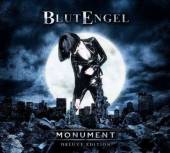 BLUTENGEL  - CD MONUMENT DELUXE EDITION