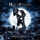 BLUTENGEL  - CD MONUMENT