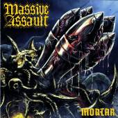 MASSIVE ASSAULT  - CD MORTAR