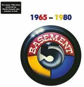 BASEMENT 5  - CD 1965/1980 / IN DUB