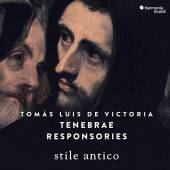 VICTORIA T.L. DE  - CD TENEBRAE RESPONSORIES