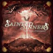 SAINTED SINNERS  - CD BACK WITH A VENGEANCE