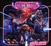 VICTORIUS  - CD DINOSAUR WARFARE ..