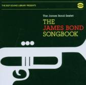 JAMES BOND SEXTET  - CD JAMES BOND SONGBOOK