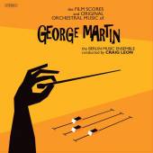 MARTIN GEORGE  - CD FILM SCORES AND O..