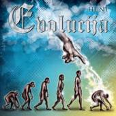 EVOLUCIJA  - CD HUNT