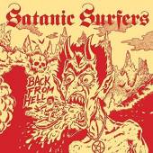 SATANIC SURFERS  - CD BACK FROM HELL