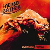 SACRED LEATHER  - CD ULTIMATE FORCE