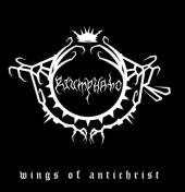 TRIUMPHATOR  - CD WINGS OF ANTICHRIST