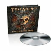 TESTAMENT  - CDG FIRST STRIKE STILL DEADLY