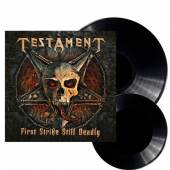  FIRST STRIKE STILL DEADLY LT [VINYL] - supershop.sk