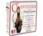 VARIOUS  - 3xCD CHANTEURS