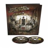 SCHENKER MICHAEL -FEST-  - 2xCD RESURRECTION