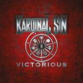 KARDINAL SIN  - CD VICTORIOUS