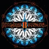 KOBRA AND THE LOTUS  - CD PREVAIL II LIMITED EDITION