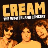 CREAM  - CD WINTERLAND CONCERT 1968