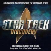 SOUNDTRACK  - CD STAR TREK DISCOVERY