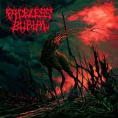 FACELESS BURIAL  - CD GROTESQUE MISCREATION