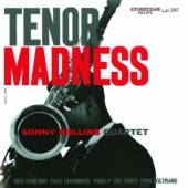 ROLLINS SONNY  - CD TENOR MADNESS =REMASTERED