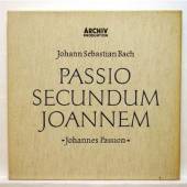 BACH JOHANN SEBASTIAN  - 2xCD JOHANNES-PASSION/PASSIO..