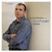 BEETHOVEN LUDWIG VAN  - CD SONATES KOROBEINIKOV