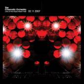 CINEMATIC ORCHESTRA  - CD LIVE AT THE RO