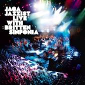 JAGA JAZZIST  - CD LIVE WITH BRITTEN..