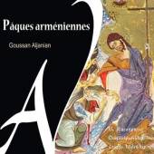 ALJANIAN GOUSSAN  - CD PAQUES ARMENIENNES