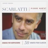 HANTAI PIERRE  - CD SCARLATTI SONATES VOL.5